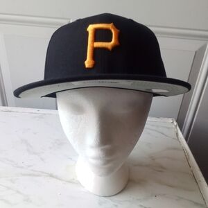 Pittsburgh Pirates Unisex adjustable Hat